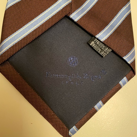 Ermenegildo Zegna Tie - Picture 3 of 4